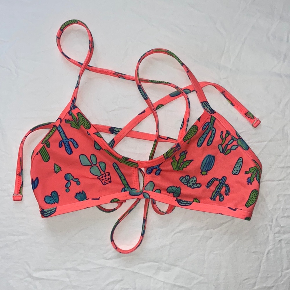 Jolyn Cactus vent top M